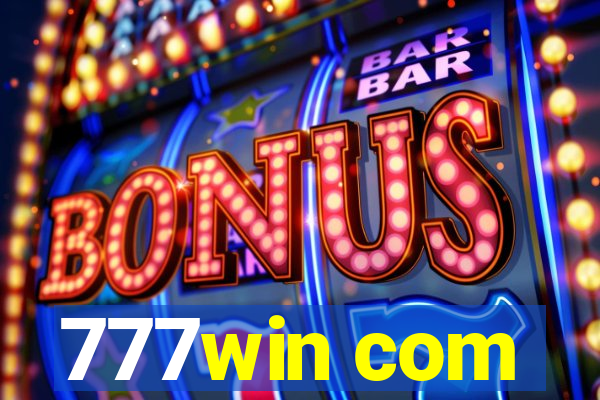 777win com
